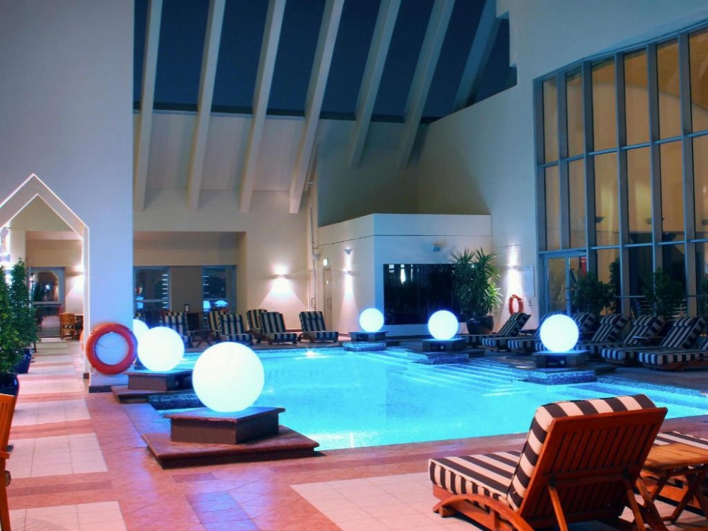 Dusit Thani Dubai Hotel Main image