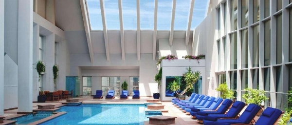 Dusit Thani Dubai Hotel Main image